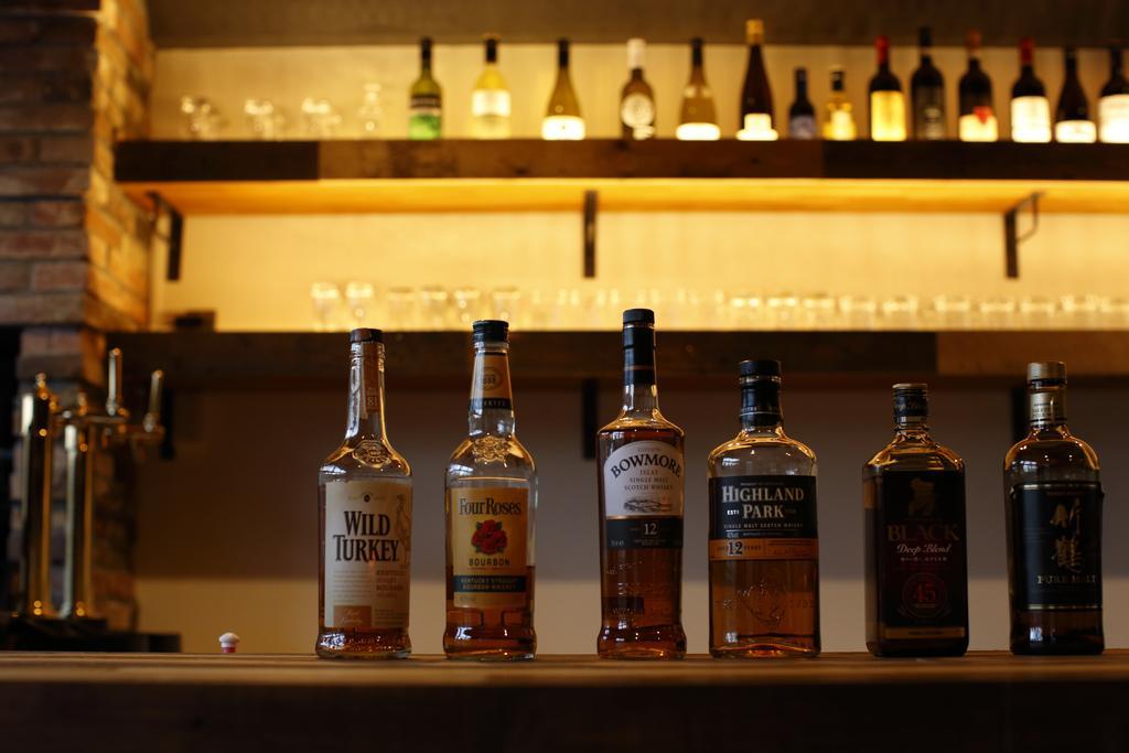 Kyou Bar Lounge & Inn Sendai Ngoại thất bức ảnh