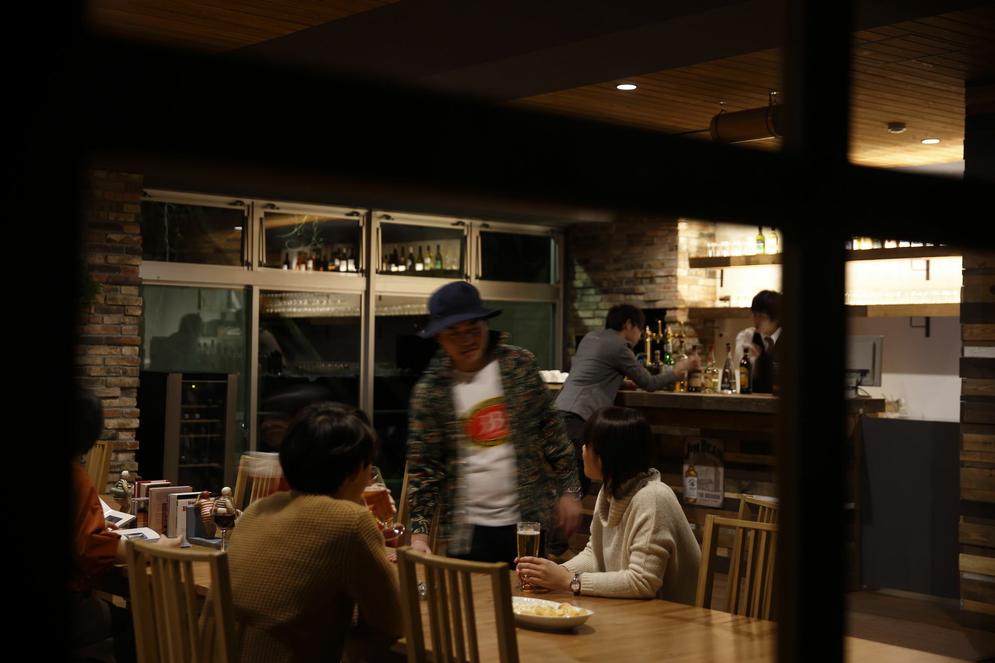 Kyou Bar Lounge & Inn Sendai Ngoại thất bức ảnh