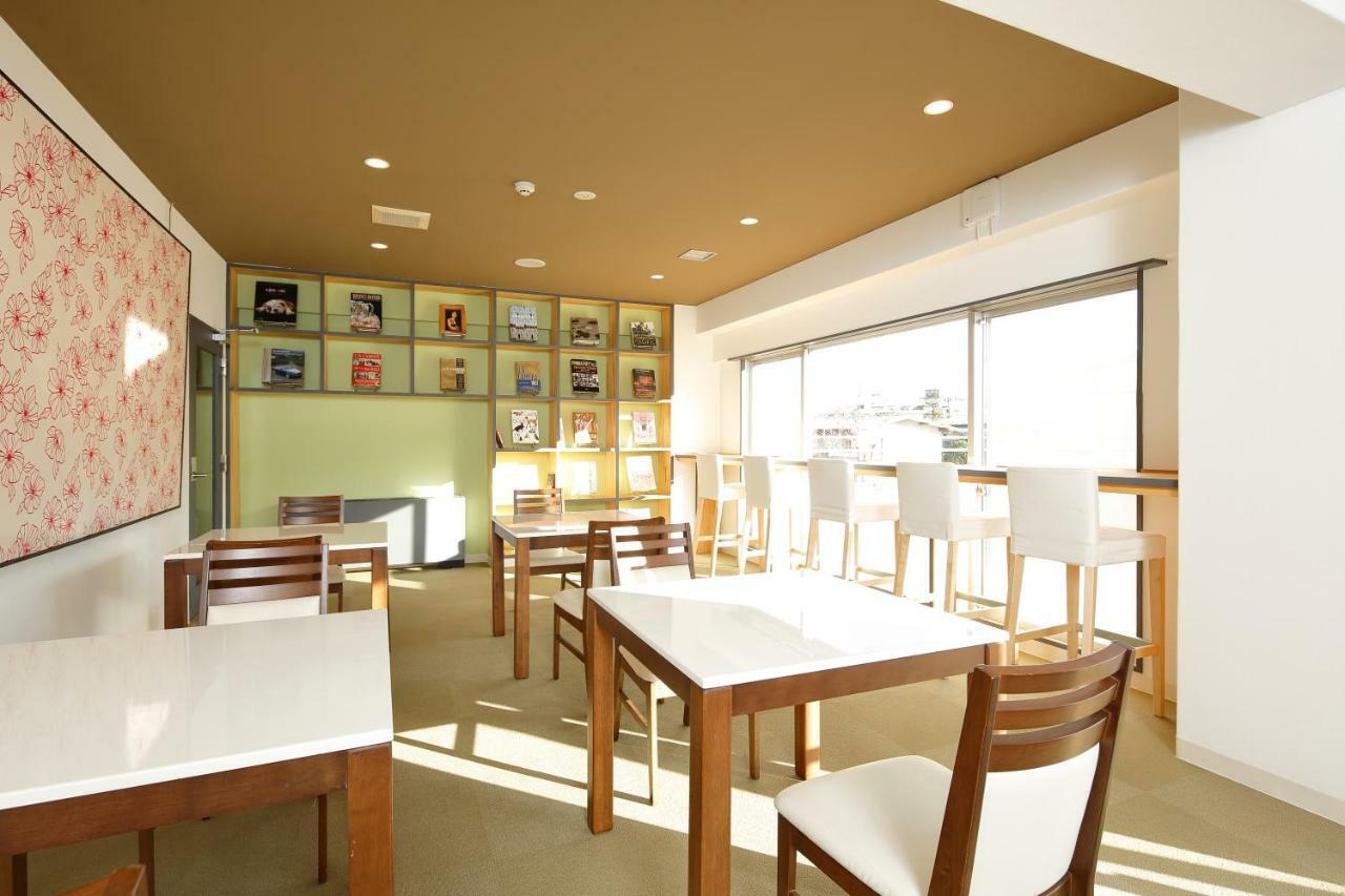 Kyou Bar Lounge & Inn Sendai Ngoại thất bức ảnh