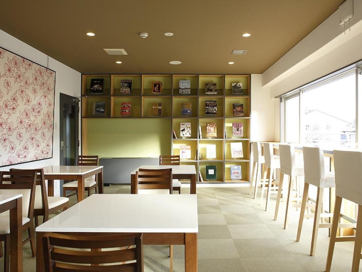 Kyou Bar Lounge & Inn Sendai Ngoại thất bức ảnh