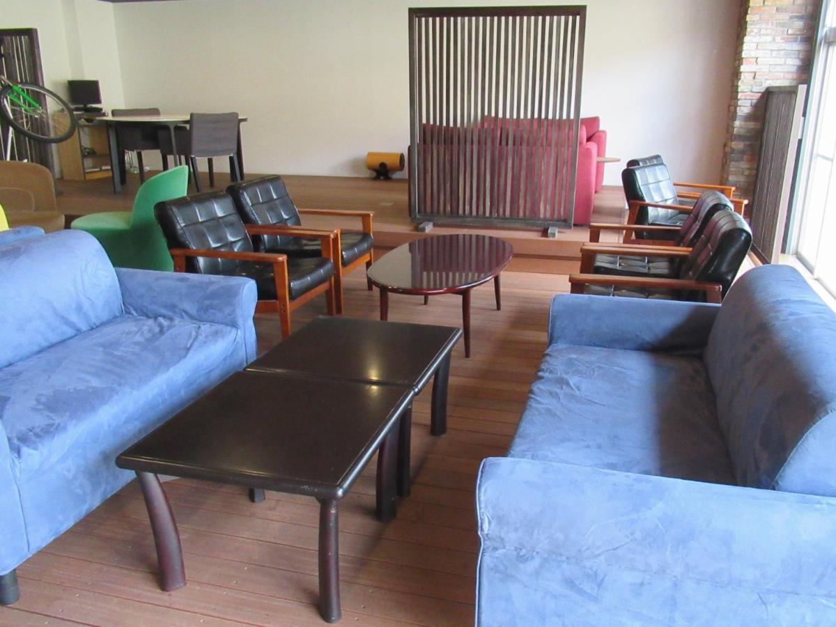Kyou Bar Lounge & Inn Sendai Ngoại thất bức ảnh