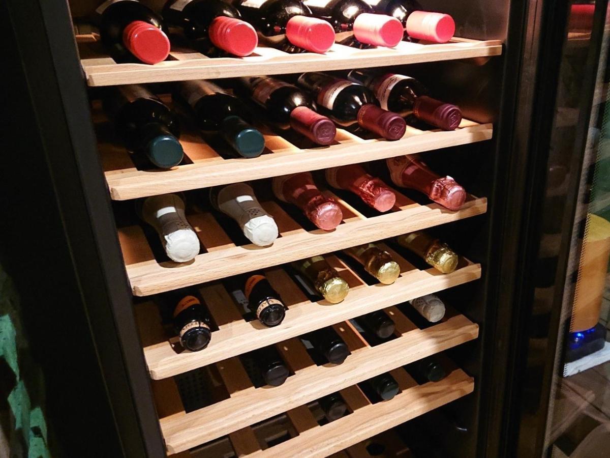 Kyou Bar Lounge & Inn Sendai Ngoại thất bức ảnh