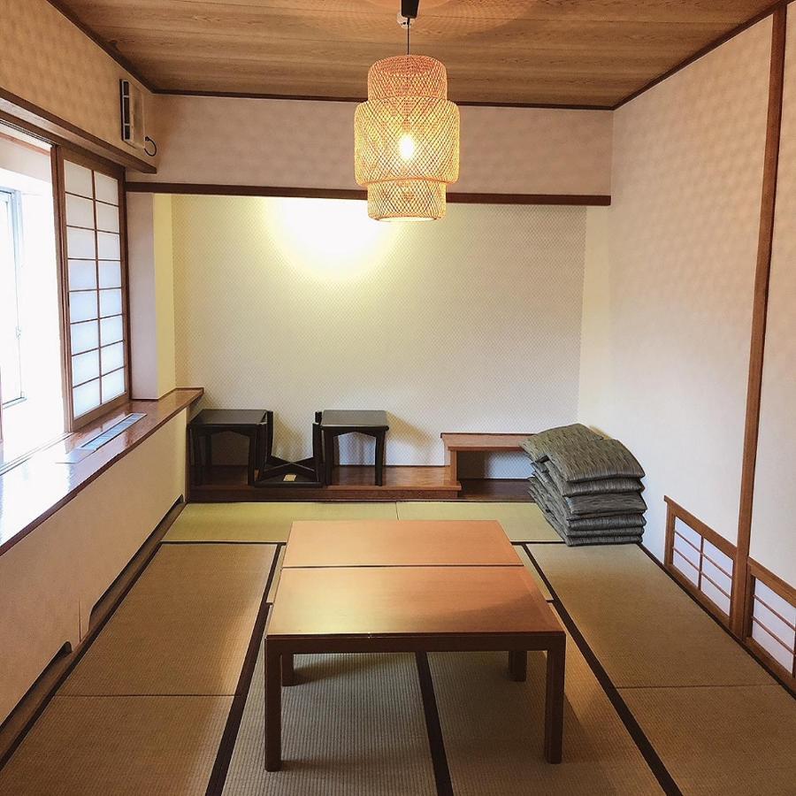 Kyou Bar Lounge & Inn Sendai Ngoại thất bức ảnh